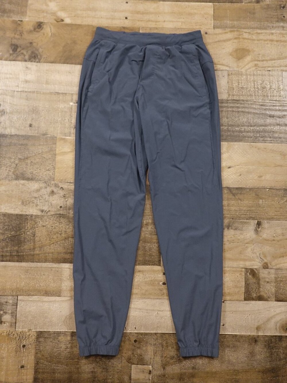 Lululemon Surge Jogger 29” Men’s Small Iron Blue Running Workout Pants